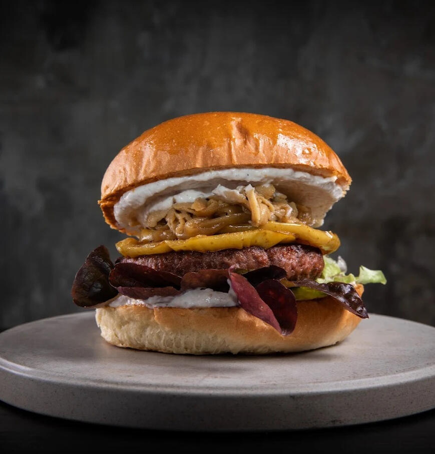 Vrutal Restaurante Vegano.