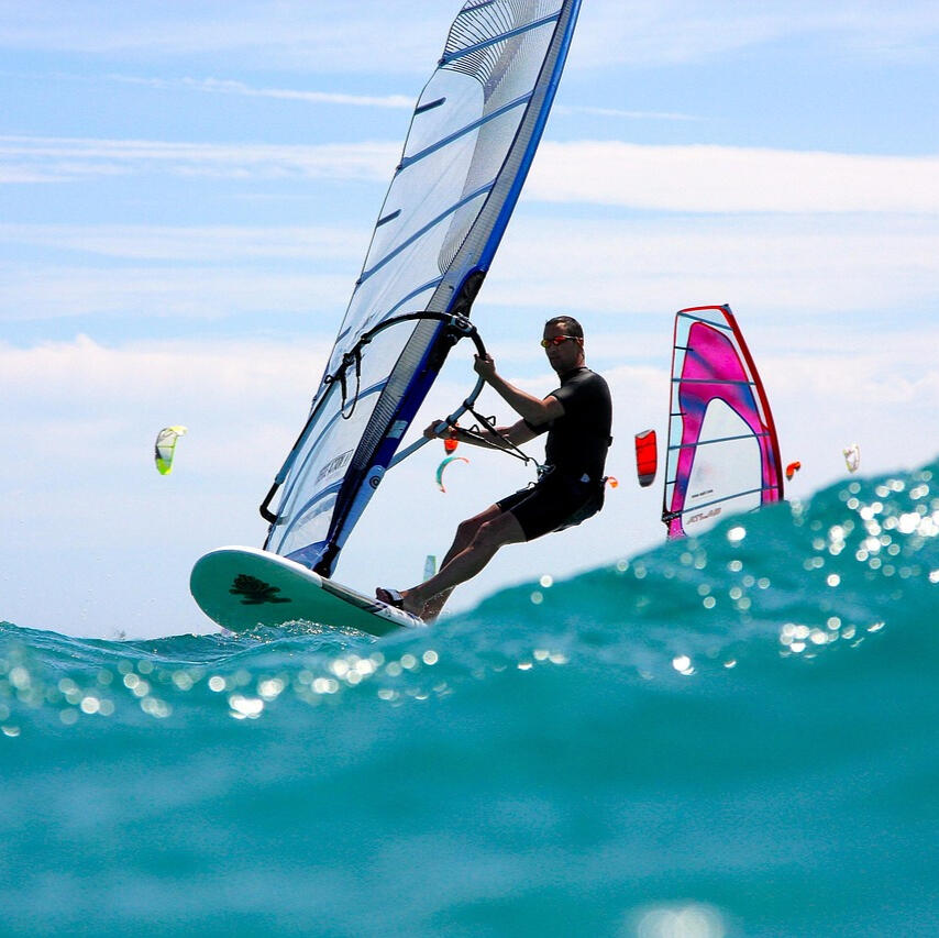 Imagen ilustrativa de Windsurf.