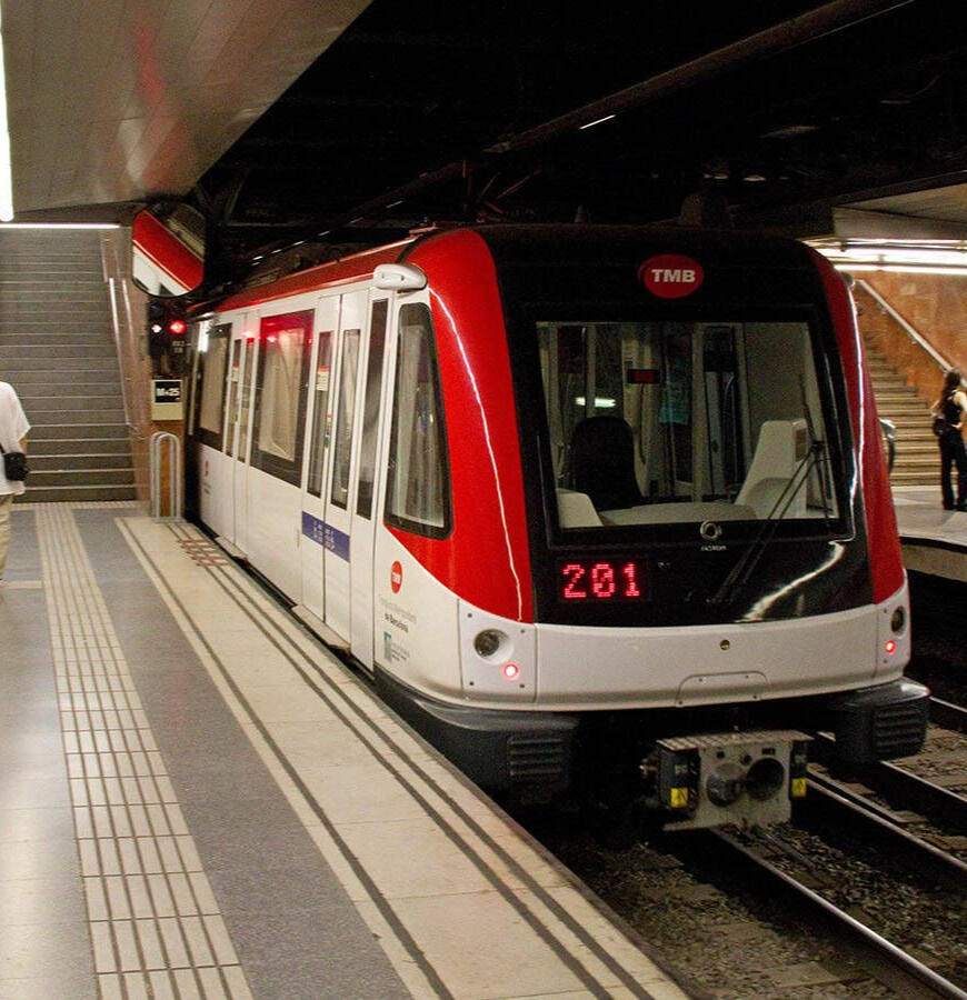 Metro L9 Sud