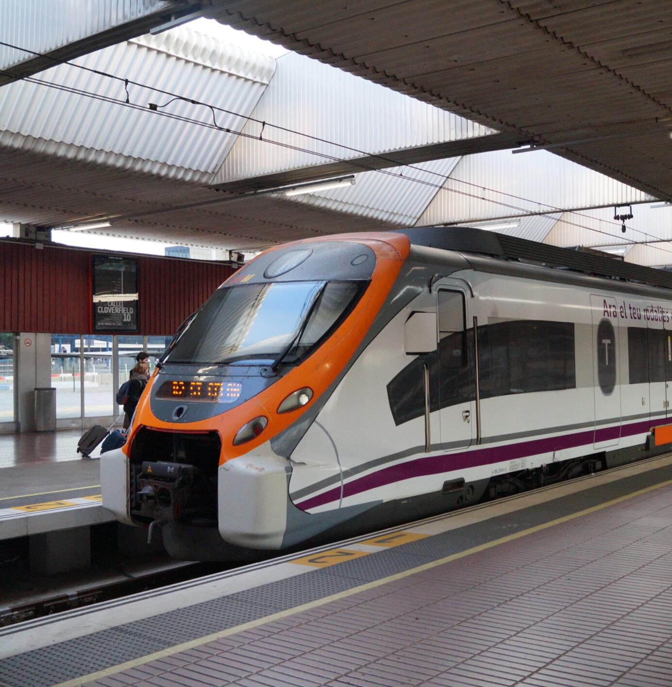 Tren R2 Nord