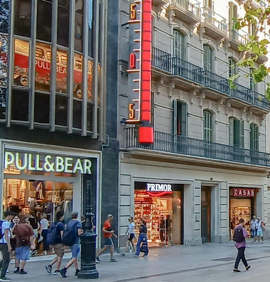 Portal de l'Àngel