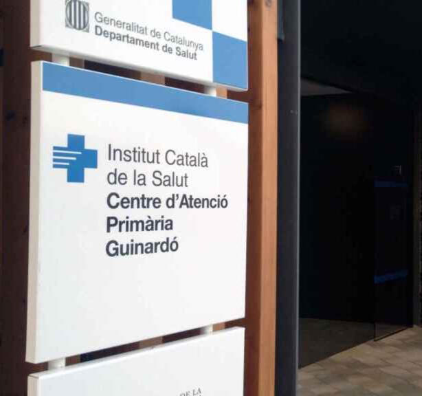 CAP Guinardó, Barcelona.