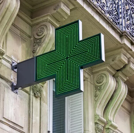 Farmacia, Barcelona.