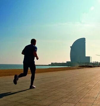 Imagen ilustrativa de Correr.