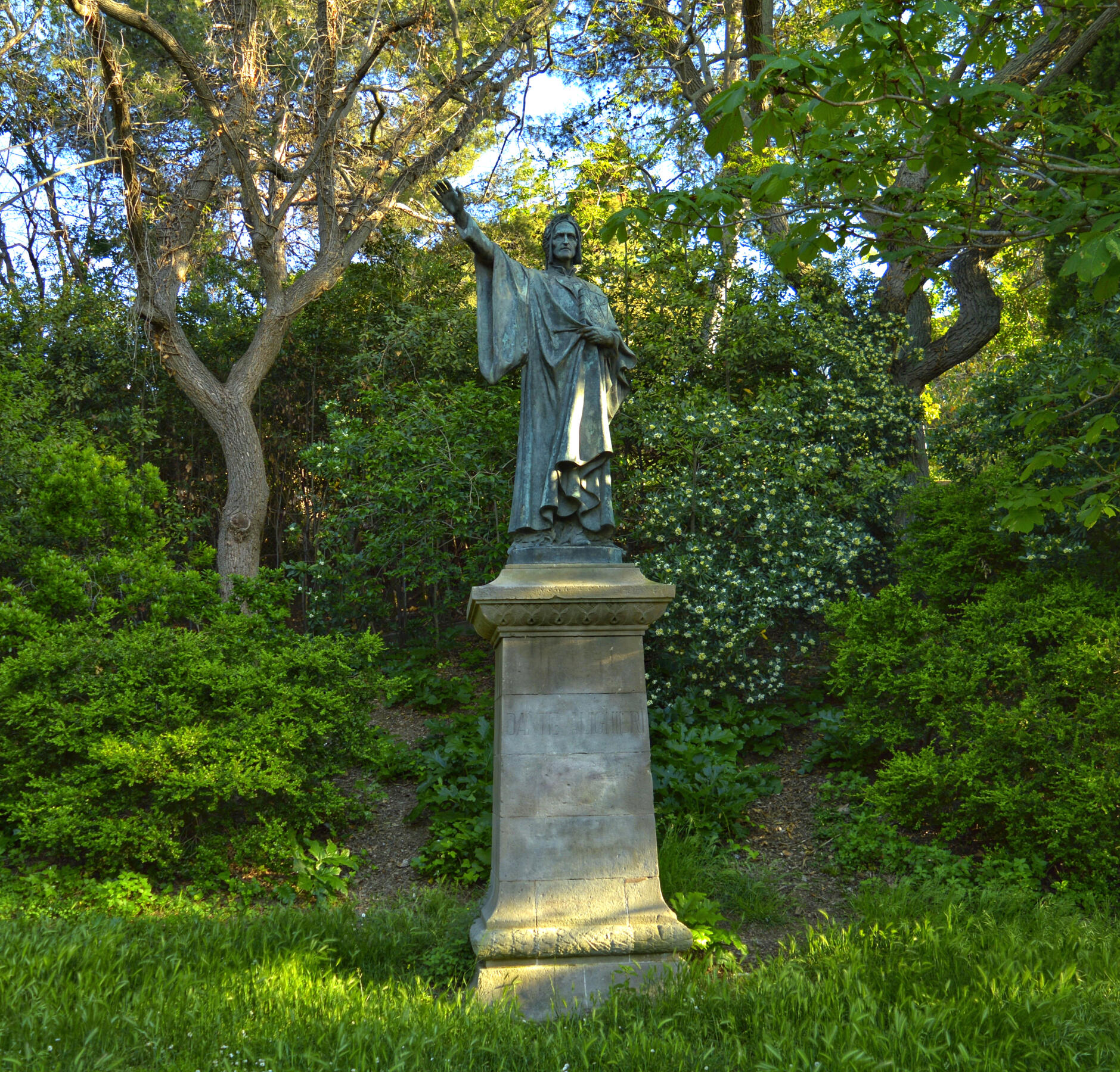 Jardines de Joan Brossa