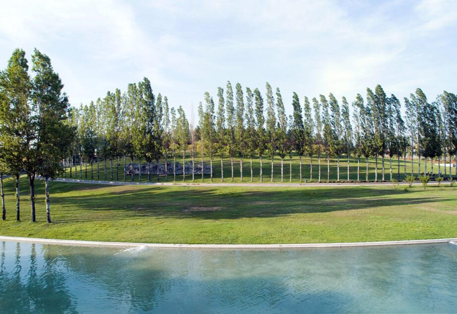 Parc de la Trinitat